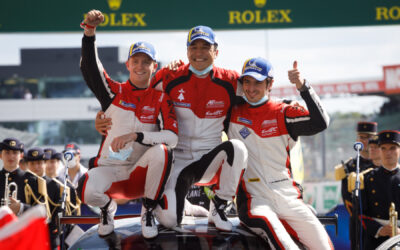 Rovera et Nielsen rejoignent Perrodo chez AF Corse en LMP2