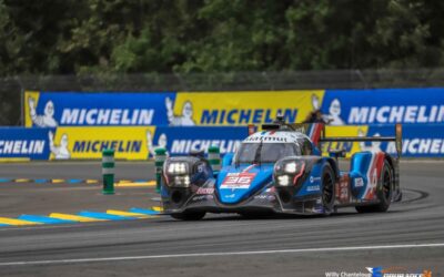 Un programme LMDh pour Alpine en 2024 !
