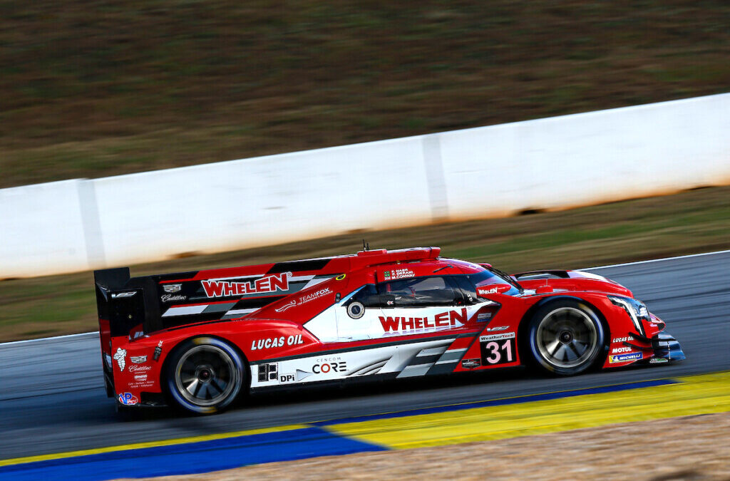 Petit Le Mans – Qualifs : La pole pour Felipe Nasr et Action Express Racing
