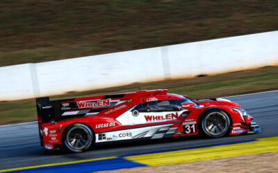 Petit Le Mans – Qualifs : La pole pour Felipe Nasr et Action Express Racing