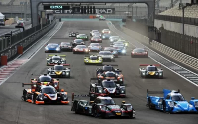 Un record d&rsquo;engagés pour la saison 2022 de l&rsquo;Asian Le Mans Series