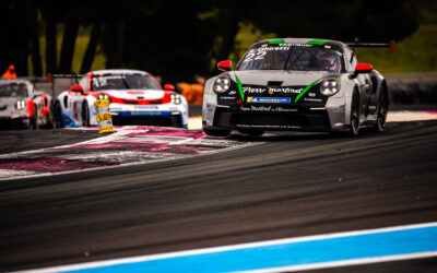 La Porsche Carrera Cup France dévoile son calendrier 2022