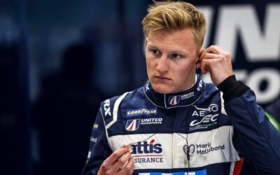 Fabio Scherer chez High Class Racing en IMSA