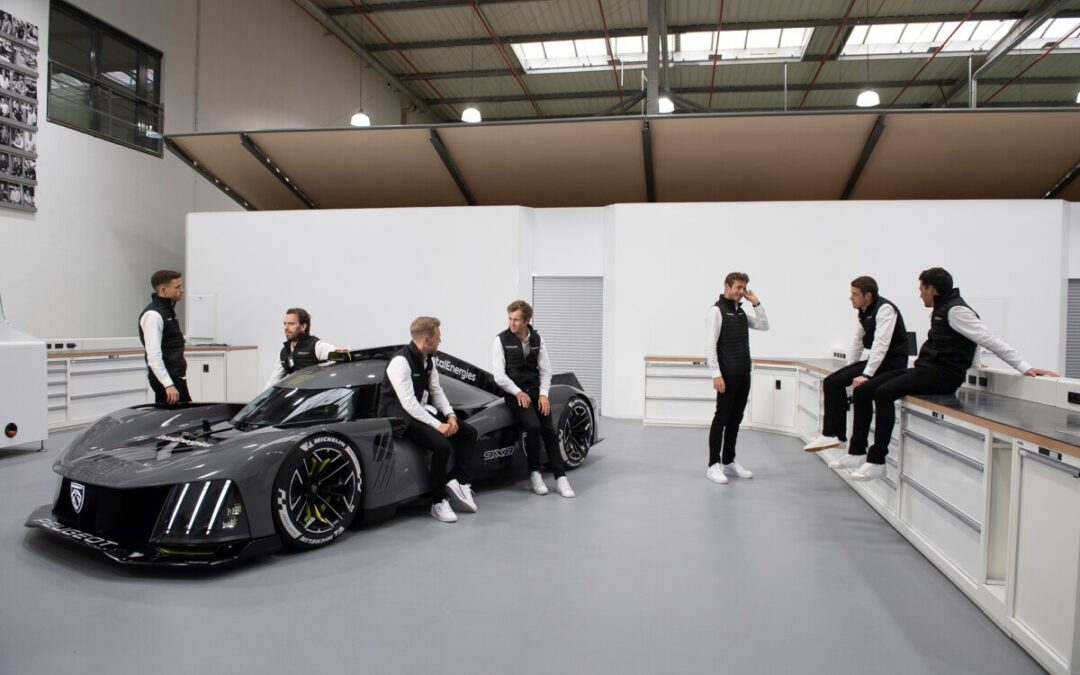 Peugeot 9X8 : Qu&rsquo;en disent les pilotes ?