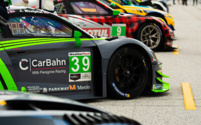 IMSA : Une Lamborghini Huracan GT3 pour CarBahn sur l’intégralité de la saison