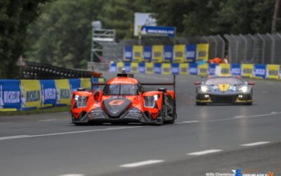 Le FIA WEC et les 24 Heures de Daytona au programme de G-Drive Racing en 2022