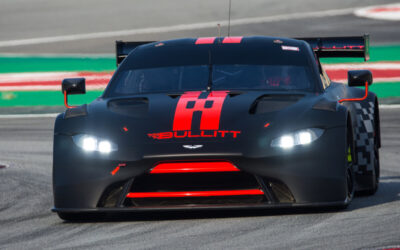 La Michelin Le Mans Cup pour Bullitt Racing et Romain Monti en 2022