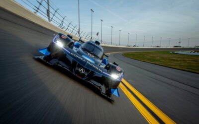 Will Stevens troisième homme chez Wayne Taylor Racing