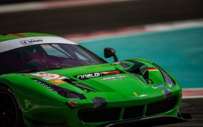 Une LMP3 et une GT3 pour Rinaldi Racing en Asian Le Mans Series