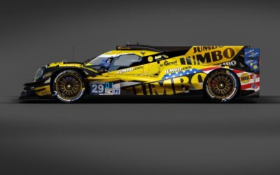IMSA : La Michelin Endurance Cup pour Racing Team Nederland en 2022