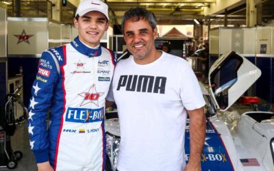 Juan Pablo et Sebastian Montoya associés chez DragonSpeed aux 12H de Sebring
