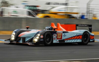 Aston Martin AMR One : Un petit tour et puis s’en va …