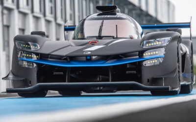Ligier Automotive dévoile sa Ligier JS PX !