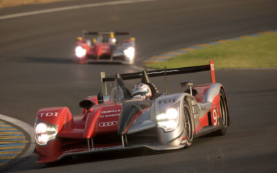 Vidéo : les 24 Heures du Mans 2010 à revivre en intégralité