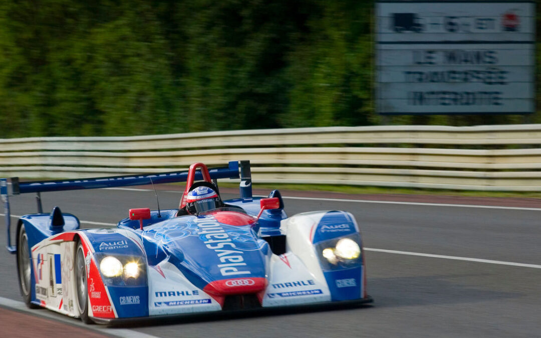 Vidéo : Le film officiel des 24 Heures du Mans 2005