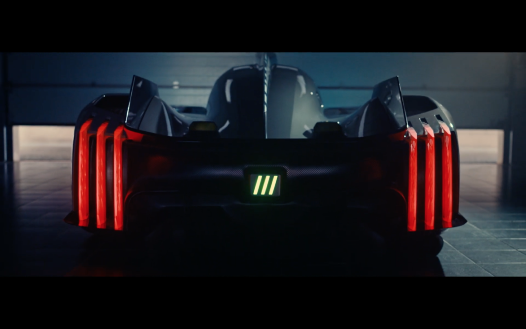 Vidéo : Retour sur la présentation de la Peugeot 9X8