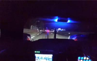 Vidéo : un tour des 24 Heures du Mans dans le casque de Nigel Bailly