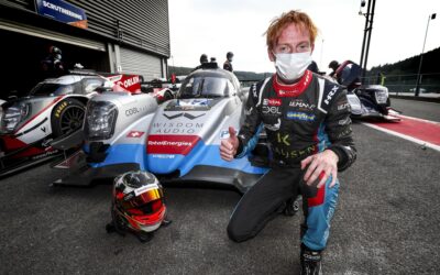 Charles Milesi : « Après Le Mans, beaucoup de choses se sont accélérées »