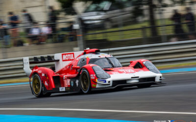 Vidéo : Les 24 Heures du Mans 2021 dans le camp de Glickenhaus