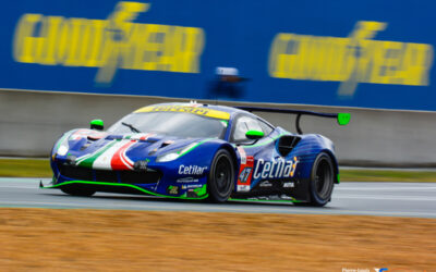 L’IMSA Michelin Endurance Cup pour Cetilar Racing en 2022
