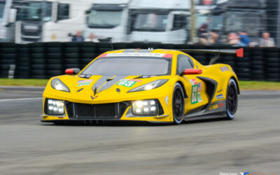 Une Corvette C8.R en FIA WEC et une en IMSA pour la saison 2022