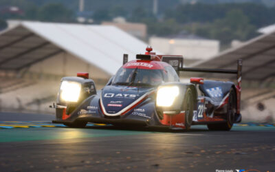 Will Owen de retour chez United Autosports en FIA WEC et à Daytona