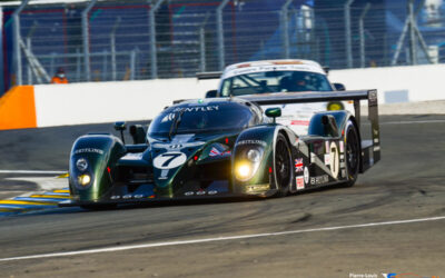 Vidéo : La course 2 de l’Endurance Racing Legends à revivre en intégralité