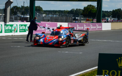 Vidéo : Dans les coulisses des 24 Heures du Mans 2021 avec Nigel Bailly