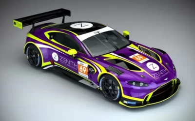 Oman Racing dévoile son équipage pour l&rsquo;Asian Le Mans Series