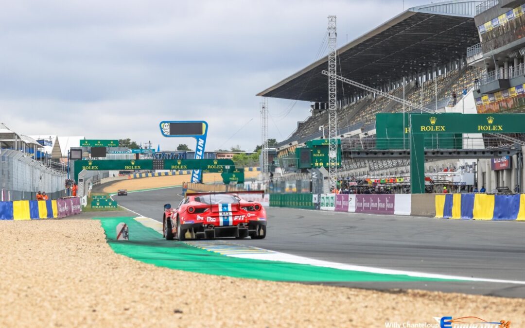 L’ACO et SRO concluent un accord avec deux invitations aux 24H du Mans 2024 à la clé !