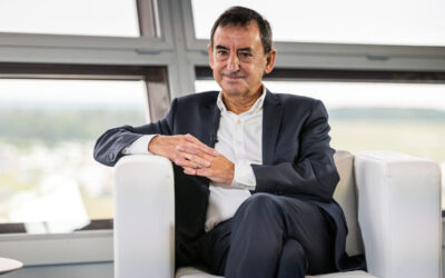 Pierre Fillon (ACO) : la catégorisation FIA des pilotes « a besoin d’évoluer »