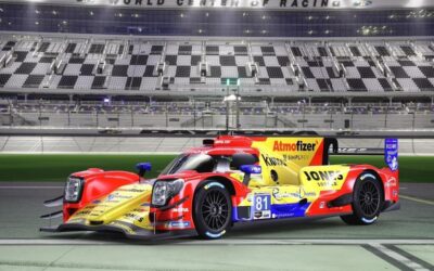 24H Daytona : DragonSpeed dévoile l’équipage de son Oreca 07
