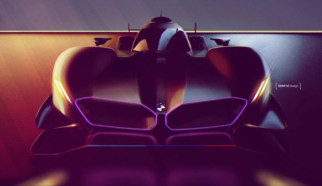 Les deux BMW M LMDh seront engagées par Team RLL en 2023