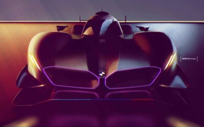 Les deux BMW M LMDh seront engagées par Team RLL en 2023