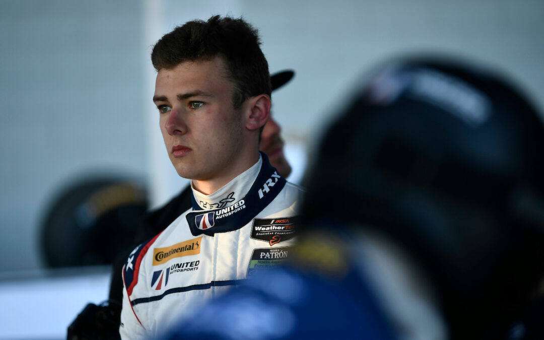 IMSA : Phil Hanson troisième homme chez United Autosports