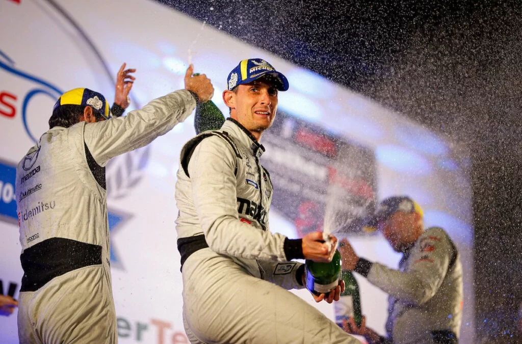 Oliver Jarvis rejoint Meyer Shank Racing pour la campagne 2022 de l&rsquo;IMSA