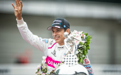 Helio Castroneves chez Meyer Shank Racing pour les courses longues de l’IMSA en 2022
