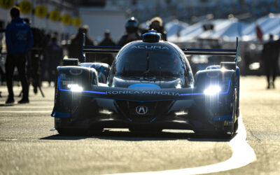 Oreca comme partenaire châssis d’Acura en LMDh