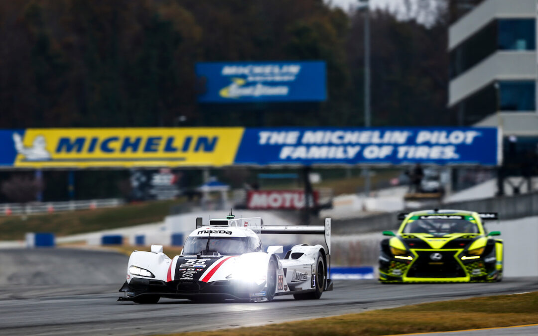 Vidéos : Revivez Petit Le Mans 2021 en intégralité