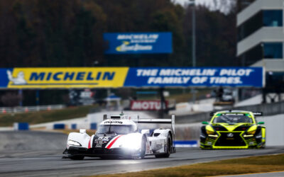 Vidéos : Revivez Petit Le Mans 2021 en intégralité