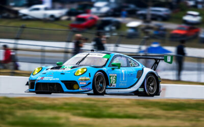 IMSA : Wright Motorsports dévoile l’équipage de sa Porsche 911 GT3 R