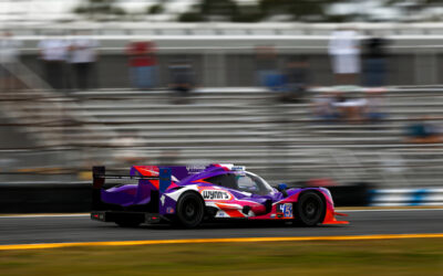 IMSA : Le second équipage PR1 Mathiasen Motorsports constitué