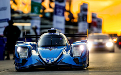 Équipage inchangé pour Era Motorsport aux Rolex 24 Heures de Daytona