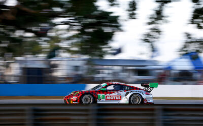 Vidéo : Retour sur la saison IMSA 2021 du Pfaff Motorsports