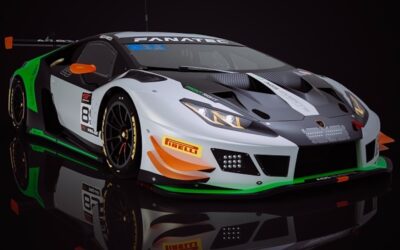 Une Lamborghini Huracan GT3 pour AGS Events en GT World Challenge Europe