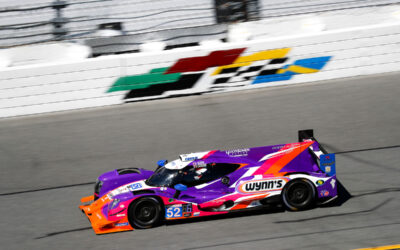 IMSA : PR1 Motorsports avec deux Oreca 07 dans la catégorie LMP2
