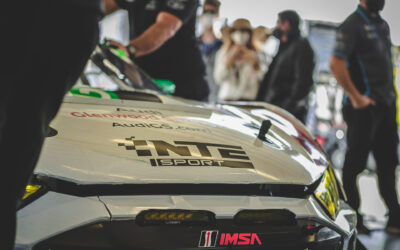 IMSA : NTE Sport passe dans le camp Lamborghini
