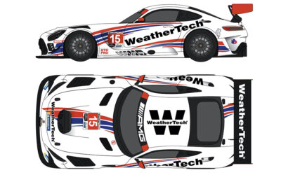 24H de Daytona : Une troisième auto en GTD Pro pour WeatherTech Racing