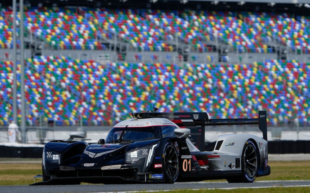 24H de Daytona, H+4 : Renger van der Zande et Chip Ganassi nouveaux leaders