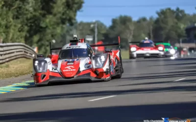 FIA WEC : Deux Oreca 07 pour le Team WRT en 2022